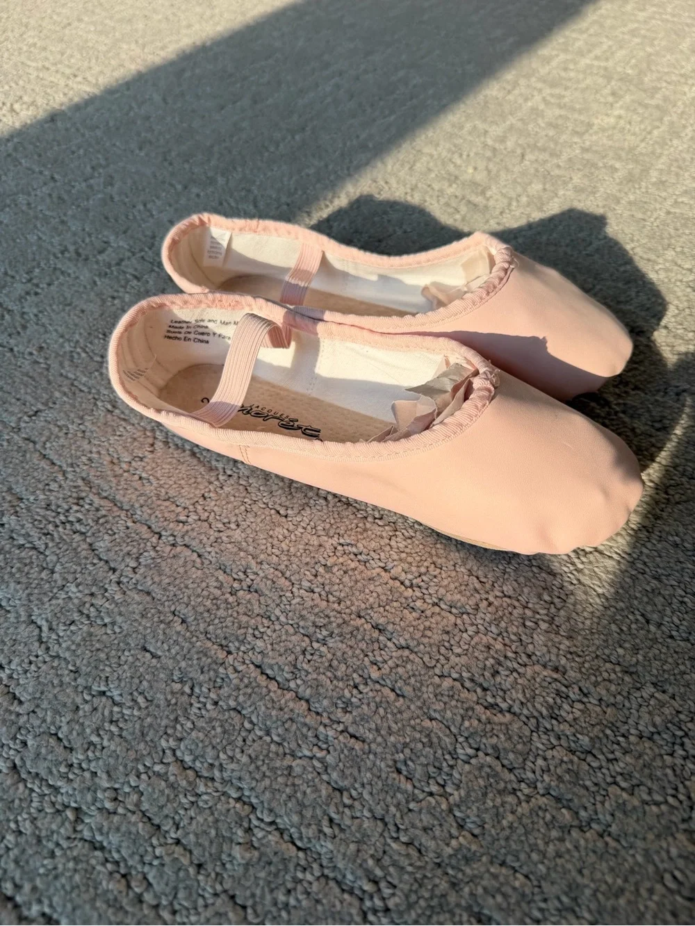 None like pink